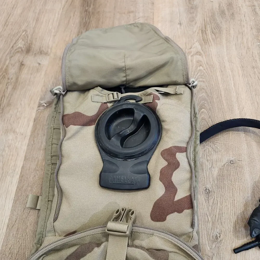 Camelbak comes bladder